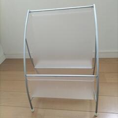 ２段ラックの画像