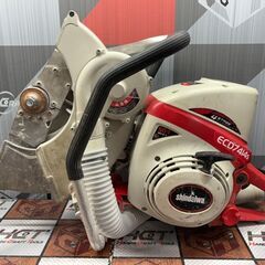 【中古】新ダイワ shindaiwa ECD7414S エンジンカッター 本体のみ【ハンズクラフト佐賀】の画像