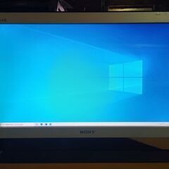 VAIO VPCJ127FJ 白