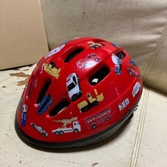子ども用ヘルメット　トミカ