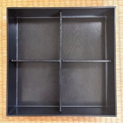 重箱　２段の画像