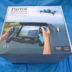 【受付一旦停止】Parrot BEBOP DRONE