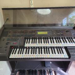 ☆値下げ☆YAMAHA エレクトーン EL-70 椅子付き
