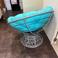 1人掛けソファーの画像