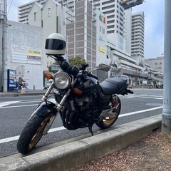 バイク仲間募集！軽く走れる人探してます。