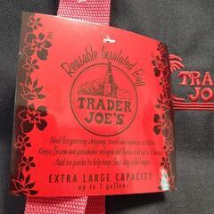 TRADER JOE'S オリジナルショッピングバックの画像