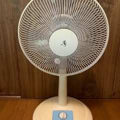 扇風機　まだ動きます！短期掲載❗️