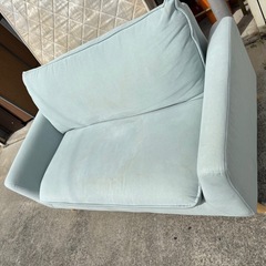 2人用ソファの画像