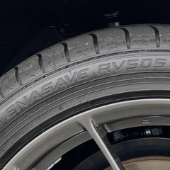 ダンロップエナセーブ中古18インチタイヤ215/45-18の画像