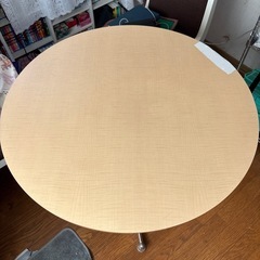 丸テーブル　80cm
