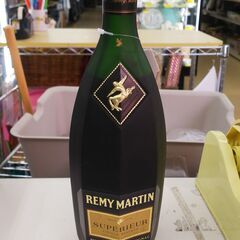 レミーマルタン　コニャック　アルコール40%　700ml　未開栓...