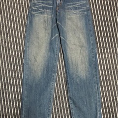 160サイズ デニムGジャン等4点おまとめの画像