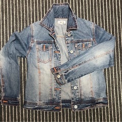 160サイズ デニムGジャン等4点おまとめの画像