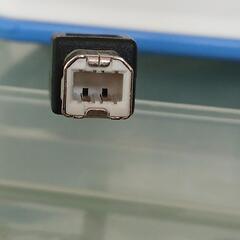 USB A - Bケーブルの画像