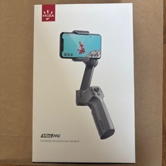 新品・未開封　Moza Mini MX 折りたたみ式スマートフォ...