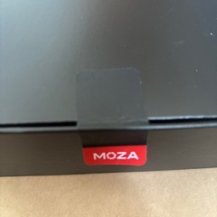 新品・未開封　Moza Mini MX 折りたたみ式スマートフォンジンバル
の画像