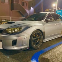 GRBインプレッサスペックC後期！即サーキット仕様売ります！