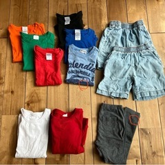 子供服 110〜120㎝  14点