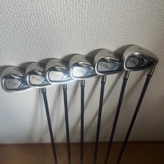 XXIO9 アイアン