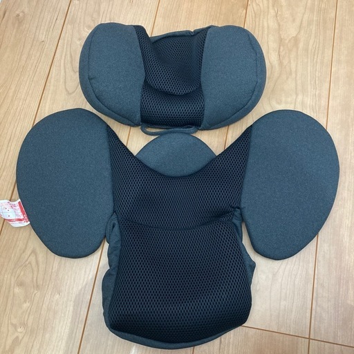エールべべ　チャイルドシート　ISOFIX
