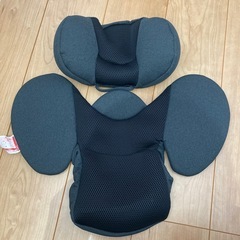 エールべべ　チャイルドシート　ISOFIXの画像