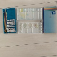 絵の具セット