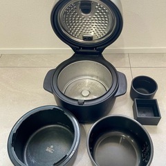 BALMUDA（バルミューダ） The Gohan計量カップ付きの画像