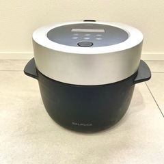 BALMUDA（バルミューダ） The Gohan計量カップ付きの画像