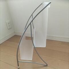 ２段ラックの画像