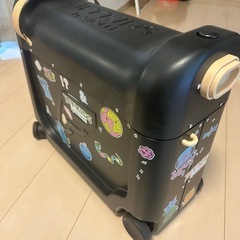 ストッケ　ジェットキッズ　黒　美品　レア