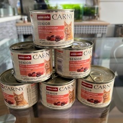 【急ぎ】キャットフード差し上げます【賞味期限間近】