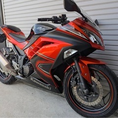   カワサキ　ニンジャ250  kawasaki Ninja250（EX250）の画像