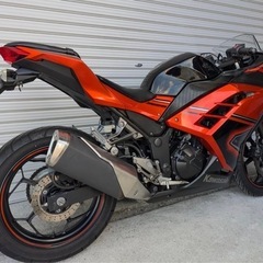   カワサキ　ニンジャ250  kawasaki Ninja250（EX250）の画像