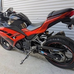   カワサキ　ニンジャ250  kawasaki Ninja250（EX250）の画像