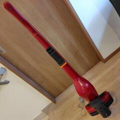 ジャンク　掃除機　エルゴラピードの画像