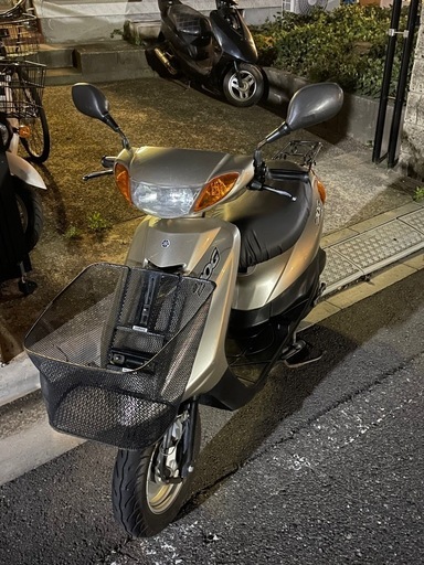 YAMAHA　Jog  ヤマハ　ジョグ　書付き　３Ｎ　乗り出しOK 試乗相談可　値下げ相談可