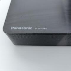 Panasonic　シアターボード SC-HTE180の画像