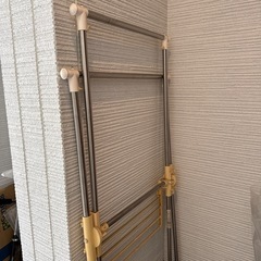 洗濯物干し
