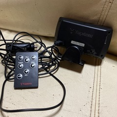 レーダー探知機　ユピテルの画像