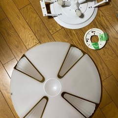 リビング　ダイニング　応接間　個室　シーリングライト　照明