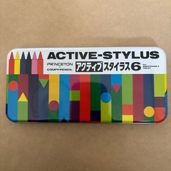 PRINCETON×クーピーペンシル　ACTIVEスタイラスペン