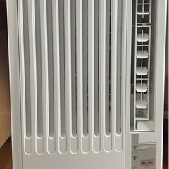 再投稿します。Haier  ウィンドウエアコンの画像