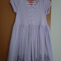 Right-on　キッズ140サイズ　ラプンツェルワンピース