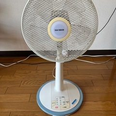 【5月25日まで】扇風機