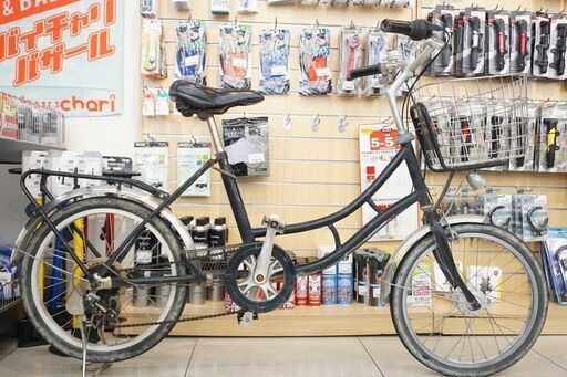 K32　20インチ　小径車