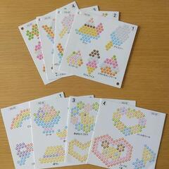 アクアビーズ　小物等の画像