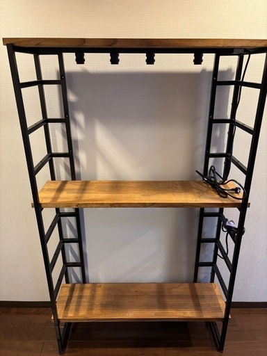 オープンラック