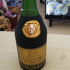 l.dorville/ドービル　ナポレオン　700ml　アルコー...