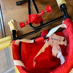 ベビーチェアの画像
