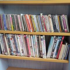 DVD.CDまとめての画像
